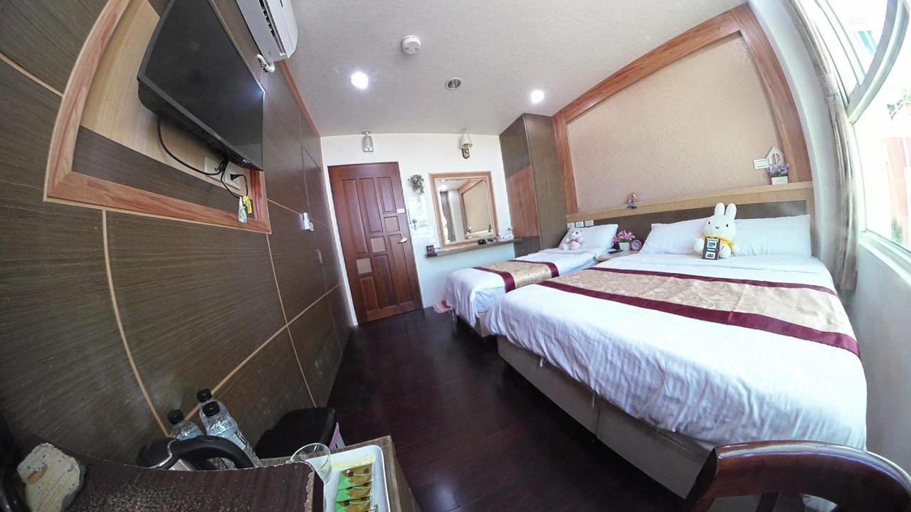 Shangrila Apartment Dongyin Bagian luar foto